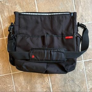 Skip Hop Signature Duo Diaper Bag